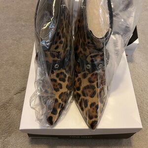 Nine West Women's Leopard Print Shoes